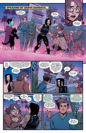 Read Runaways (2025)  4 Page 6 in English
