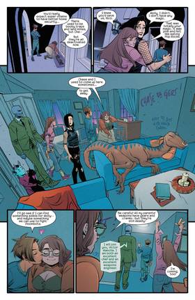 Read Runaways (2025)  4 Page 7 in English