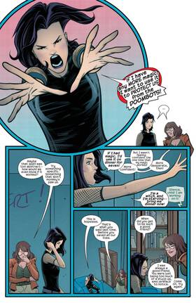 Read Runaways (2025)  4 Page 9 in English