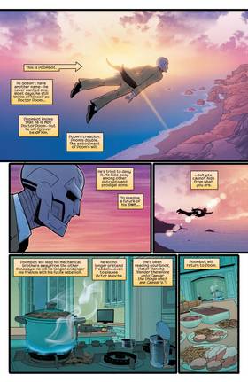 Read Runaways (2025)  5 Page 3 in English