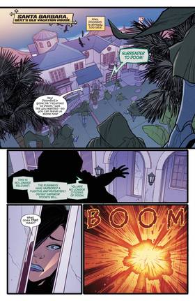 Read Runaways (2025)  5 Page 4 in English