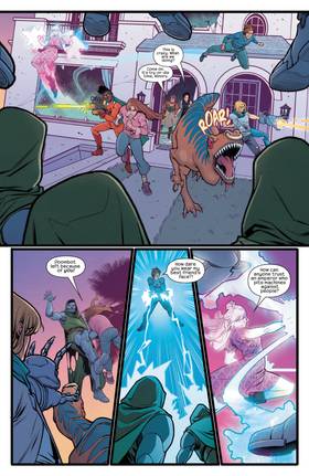 Read Runaways (2025)  5 Page 7 in English