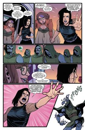 Read Runaways (2025)  5 Page 8 in English