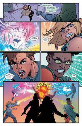 Read Runaways (2025)  5 Page 9 in English