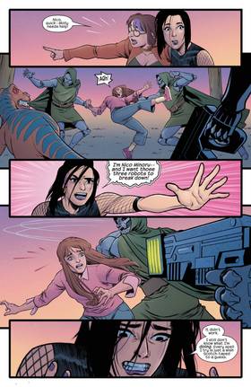 Read Runaways (2025)  5 Page 10 in English