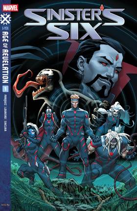 Sinister's Six (2025): Sinister's Six (2025-) #1