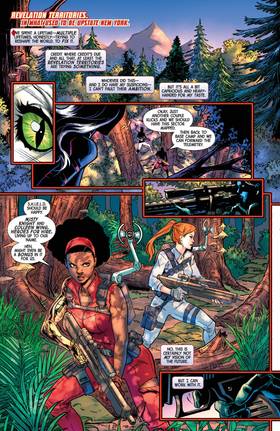Read Sinister's Six (2025)  1 Page 3 in English