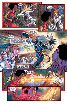 Read Sinister's Six (2025)  1 Page 4 in English