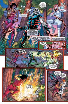 Read Sinister's Six (2025)  1 Page 5 in English