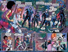 Read Sinister's Six (2025)  1 Page 8 in English