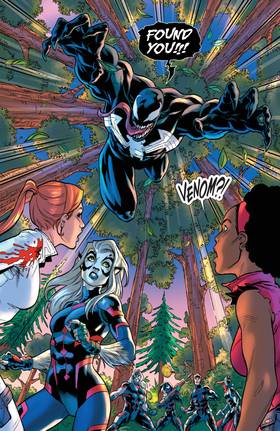 Read Sinister's Six (2025)  1 Page 9 in English