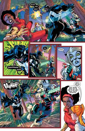 Read Sinister's Six (2025)  1 Page 10 in English