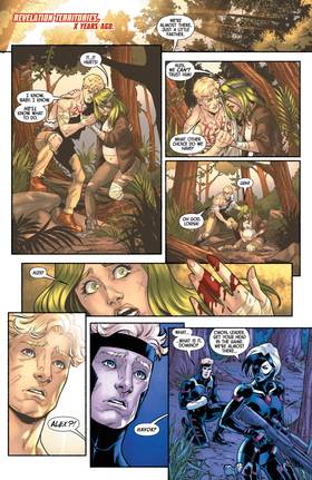 Read Sinister's Six (2025)  2 Page 3 in English
