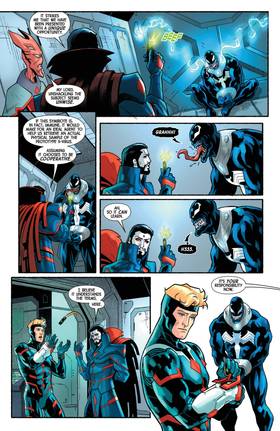 Read Sinister's Six (2025)  2 Page 6 in English
