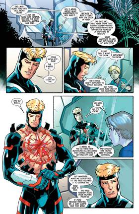 Read Sinister's Six (2025)  2 Page 7 in English