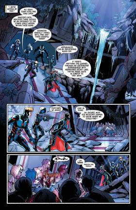 Read Sinister's Six (2025)  2 Page 9 in English