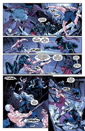 Read Sinister's Six (2025)  2 Page 10 in English