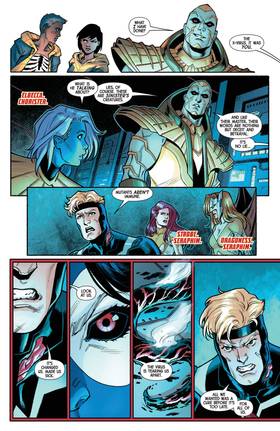 Read Sinister's Six (2025)  3 Page 4 in English