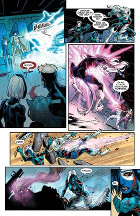 Read Sinister's Six (2025)  3 Page 9 in English
