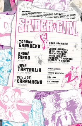 Read Spider-Girl (2025)  1 Page 2 in English