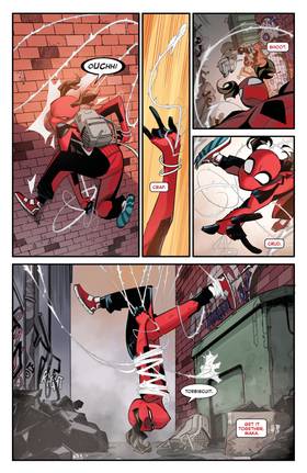 Read Spider-Girl (2025)  1 Page 6 in English