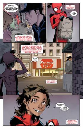 Read Spider-Girl (2025)  1 Page 7 in English
