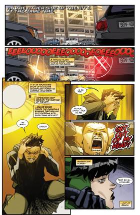Read Spider-Girl (2025)  1 Page 8 in English