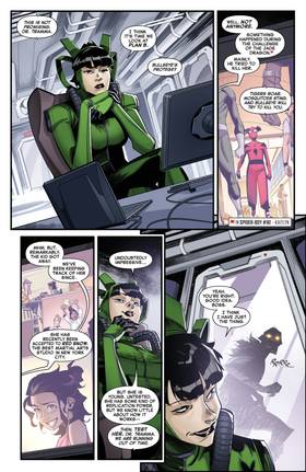 Read Spider-Girl (2025)  1 Page 9 in English
