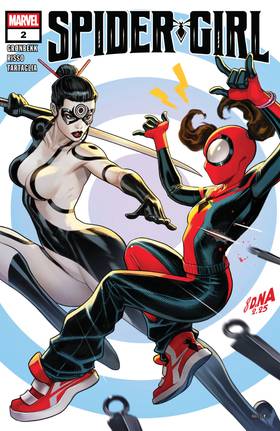 Read Spider-Girl (2025)  2 Page 1 in English