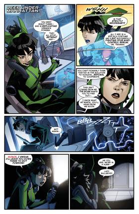 Read Spider-Girl (2025)  2 Page 4 in English