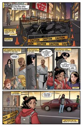 Read Spider-Girl (2025)  2 Page 5 in English