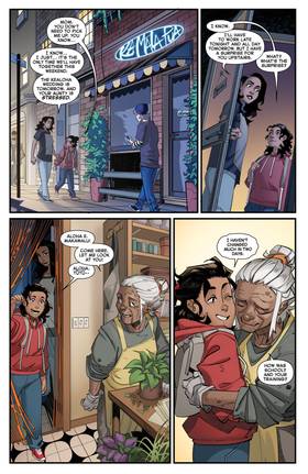 Read Spider-Girl (2025)  2 Page 6 in English