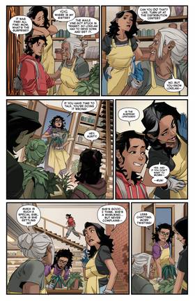 Read Spider-Girl (2025)  2 Page 7 in English