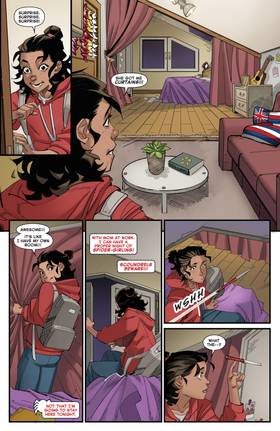 Read Spider-Girl (2025)  2 Page 8 in English