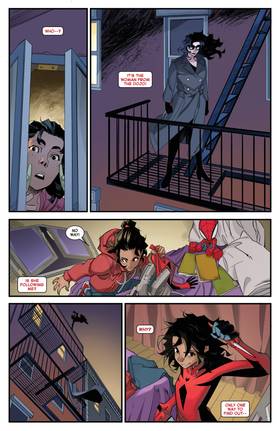 Read Spider-Girl (2025)  2 Page 9 in English