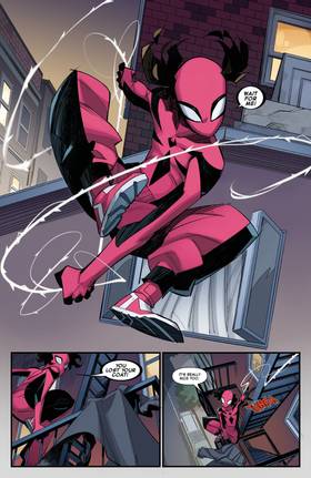 Read Spider-Girl (2025)  2 Page 10 in English