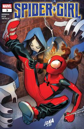 Read Spider-Girl (2025)  3 Page 1 in English