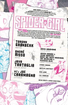 Read Spider-Girl (2025)  3 Page 3 in English