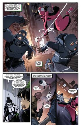 Read Spider-Girl (2025)  3 Page 4 in English