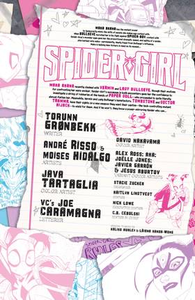 Read Spider-Girl (2025)  4 Page 3 in English