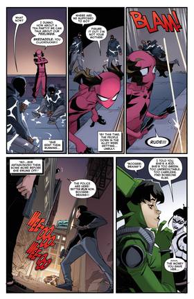 Read Spider-Girl (2025)  3 Page 5 in English