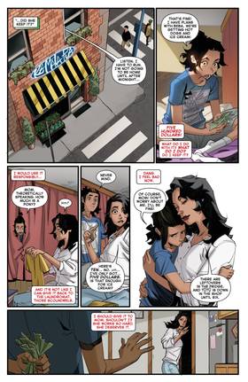 Read Spider-Girl (2025)  3 Page 6 in English