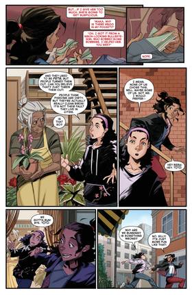 Read Spider-Girl (2025)  3 Page 7 in English