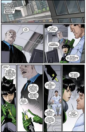 Read Spider-Girl (2025)  4 Page 6 in English