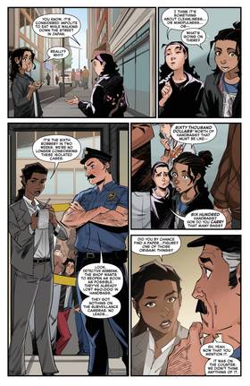 Read Spider-Girl (2025)  3 Page 10 in English