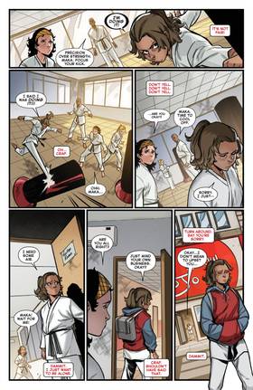 Read Spider-Girl (2025)  4 Page 9 in English