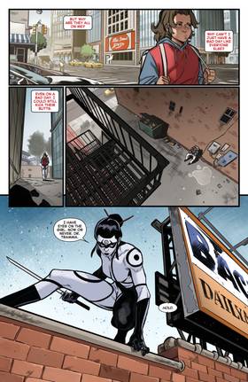 Read Spider-Girl (2025)  4 Page 10 in English