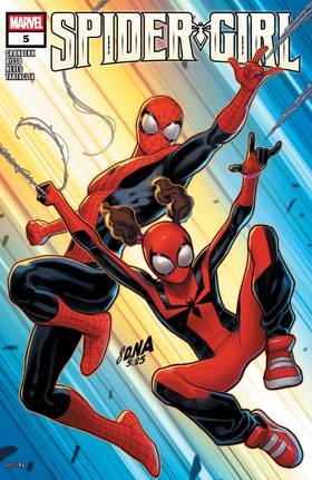 Spider-Girl (2025): Spider-Girl (2025-) #5