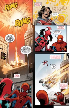 Read Spider-Girl (2025)  5 Page 4 in English