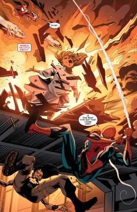 Read Spider-Girl (2025)  5 Page 8 in English